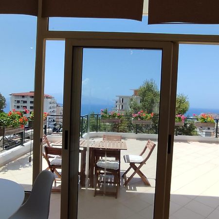 Cimi Apartments Sarandë Exterior foto