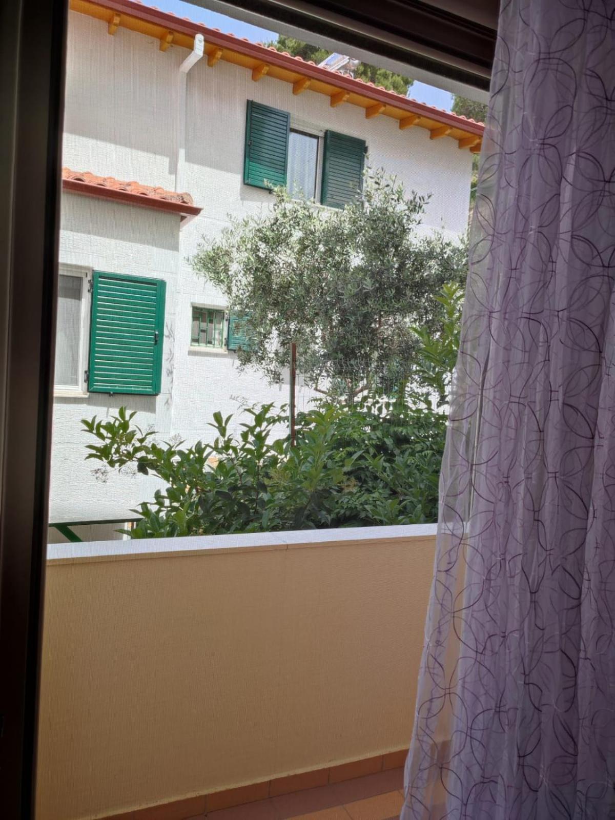 Cimi Apartments Sarandë Exterior foto