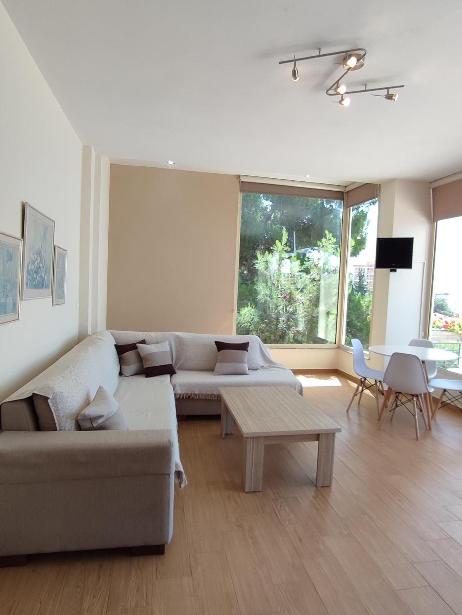 Cimi Apartments Sarandë Exterior foto