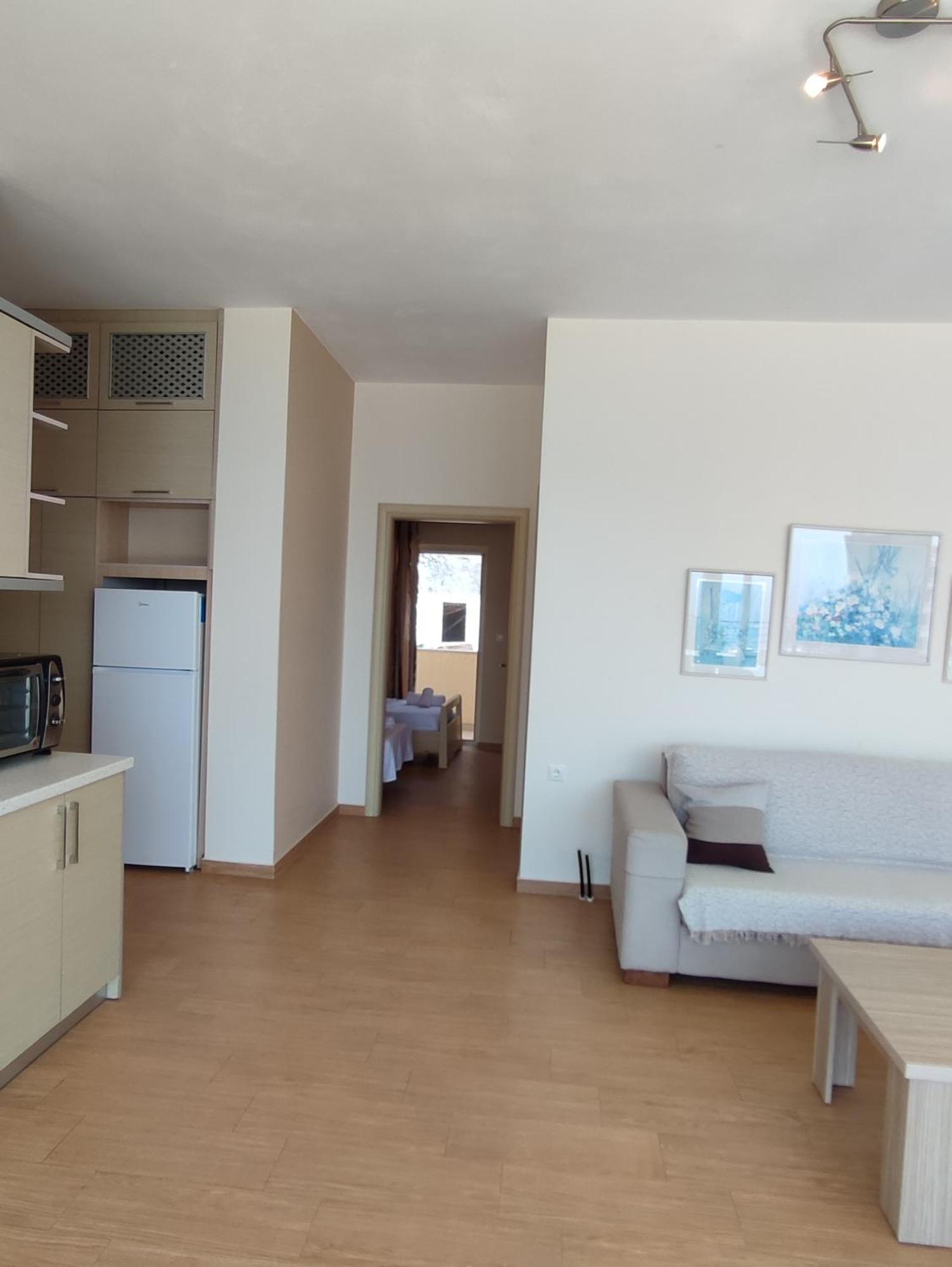 Cimi Apartments Sarandë Exterior foto