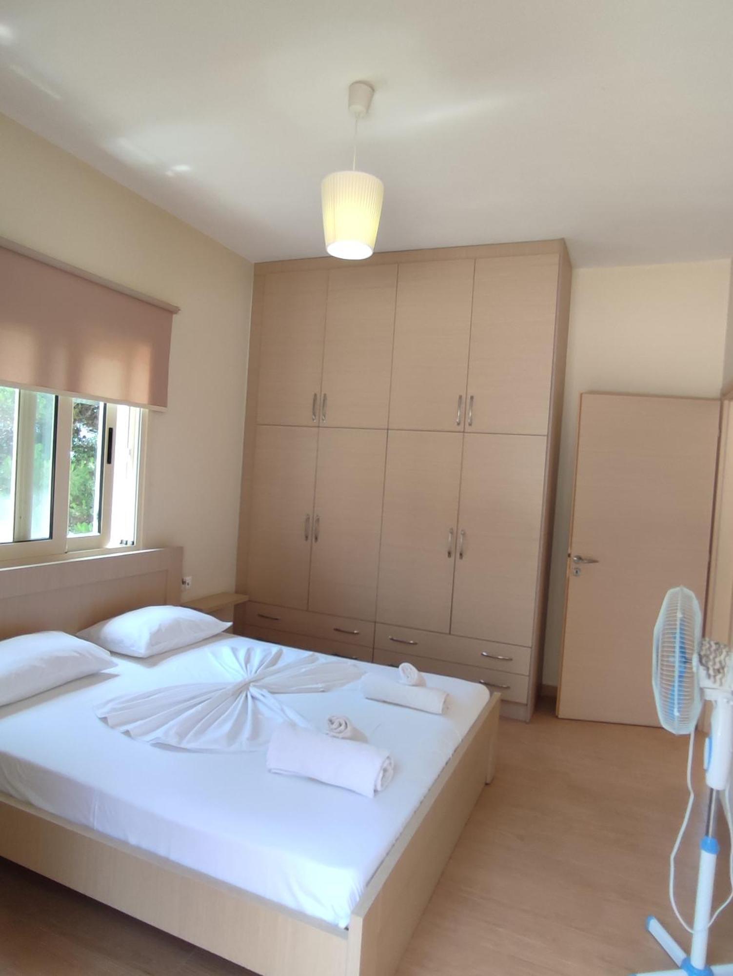 Cimi Apartments Sarandë Exterior foto