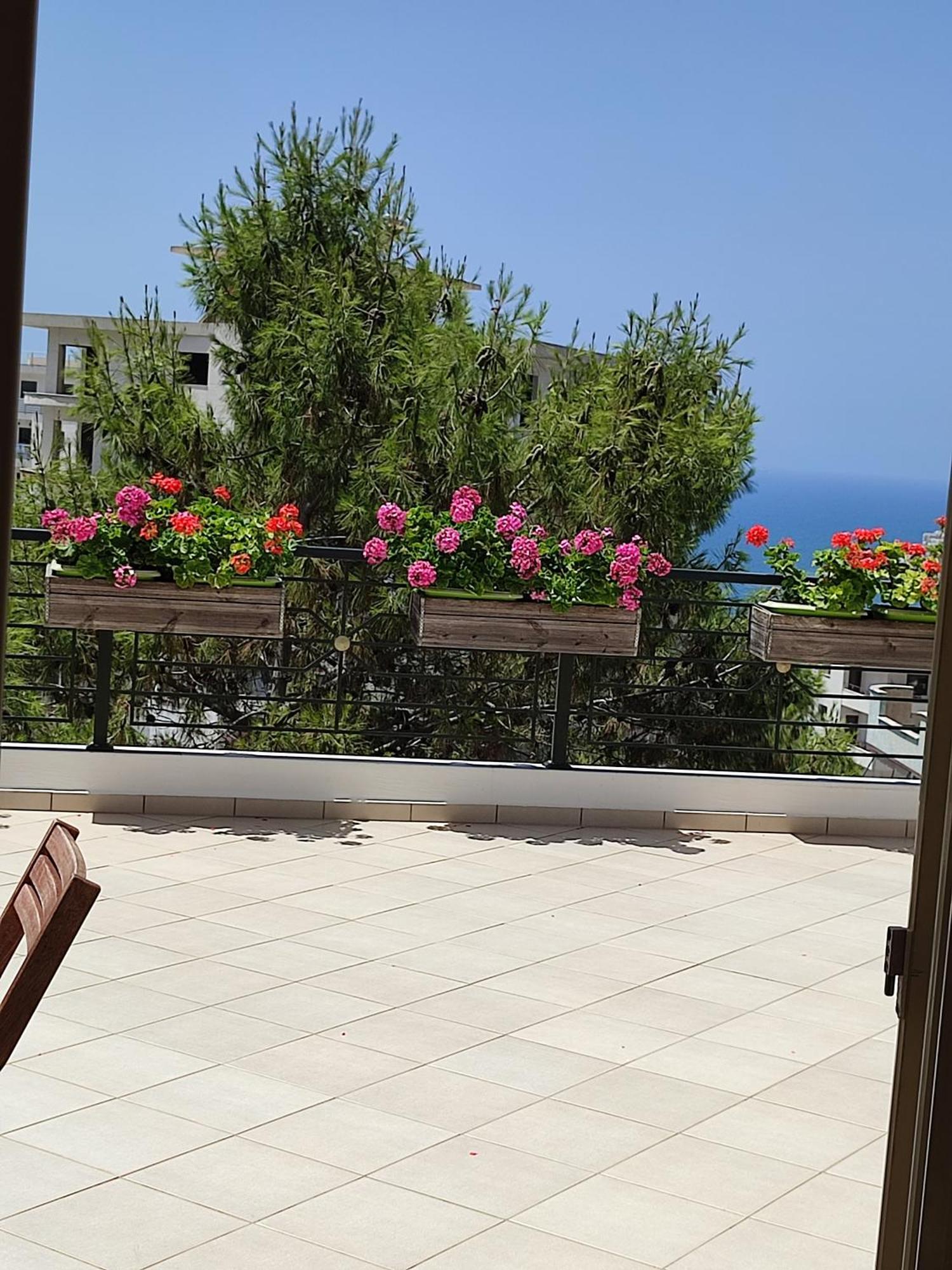 Cimi Apartments Sarandë Exterior foto