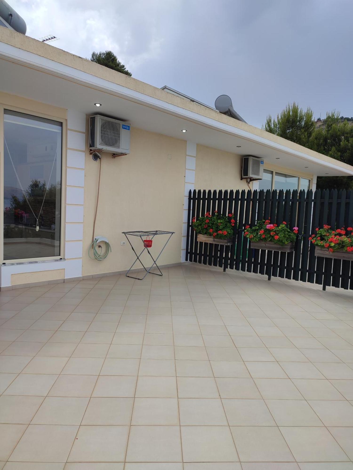 Cimi Apartments Sarandë Exterior foto